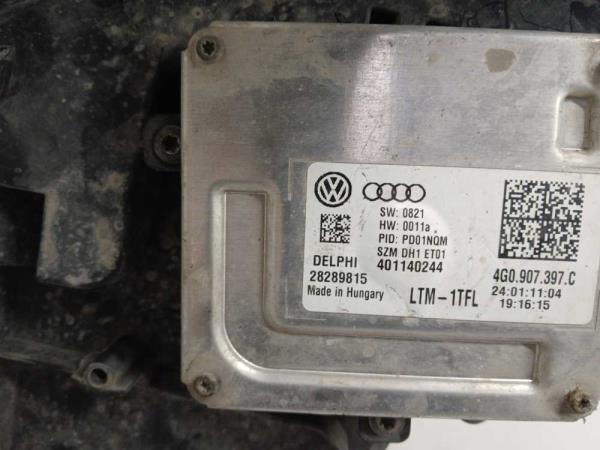 PHARE DROIT AUDI A7 11/2010-11/2014 XENON+LED - Vue 5